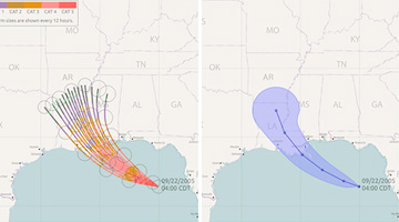 How Data Visualizations Can Clarify and Confound Uncertainty