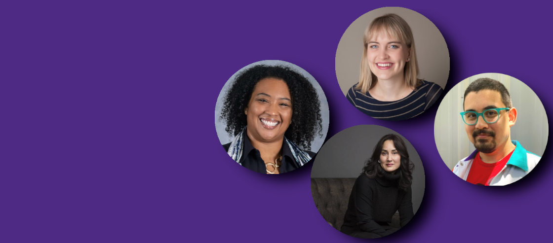 Image of Duri Long, Cynthia Breazeal, Christina Gardner-McCune, and Ken Holstein 