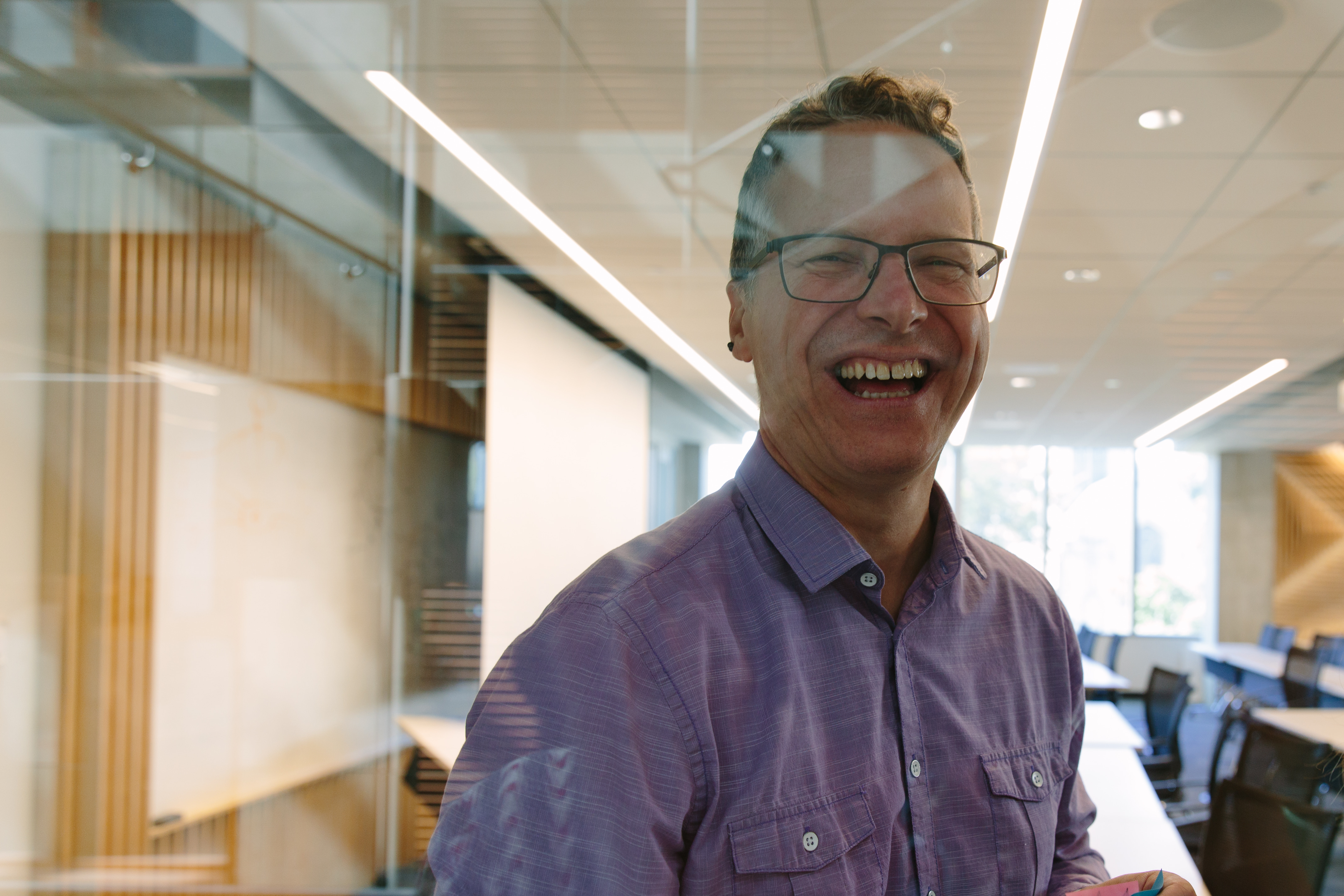 photo of darren gergle