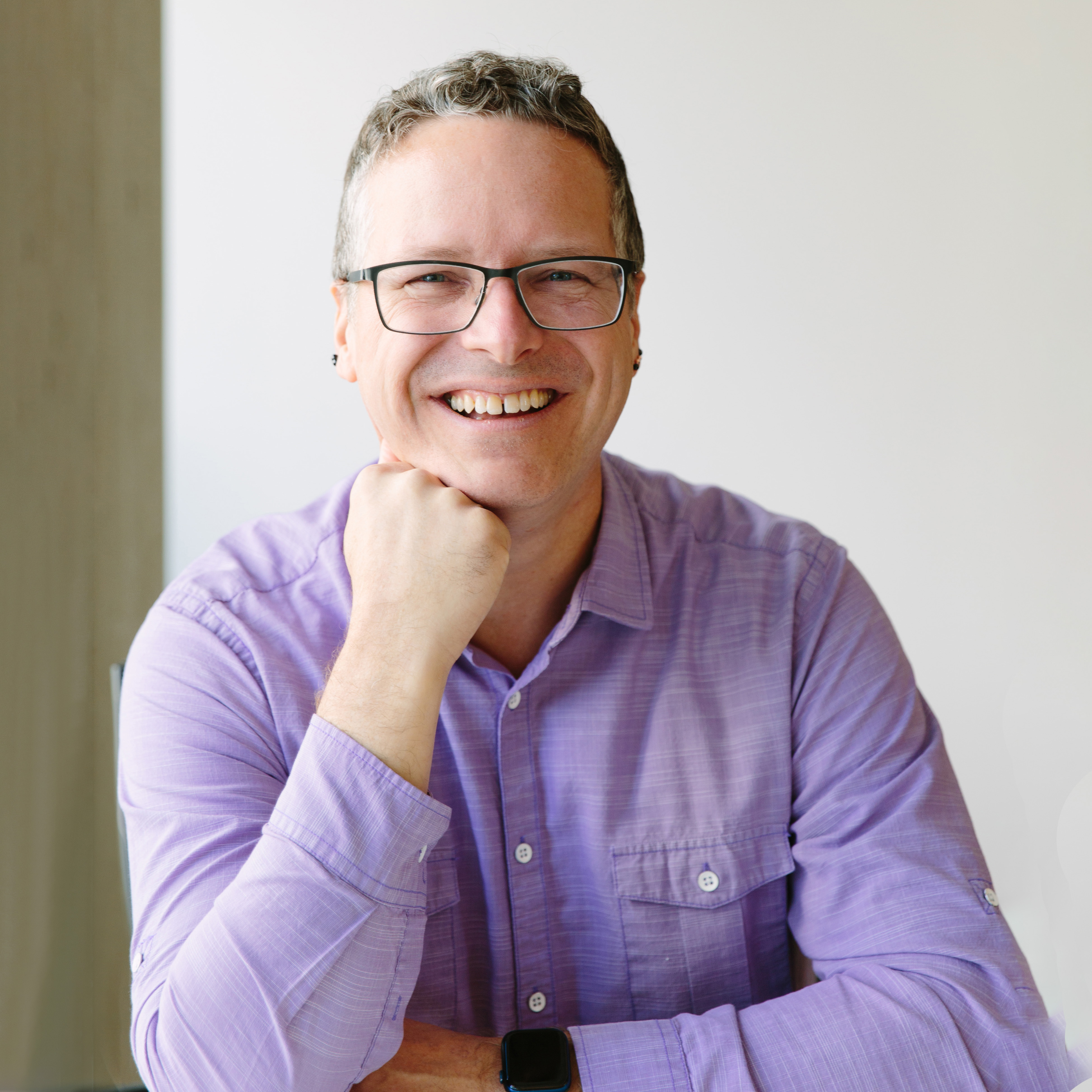 Darren Gergle Inducted to the ACM SIGCHI Academy