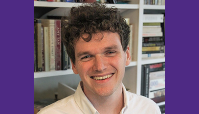 Austin Koslowski headshot