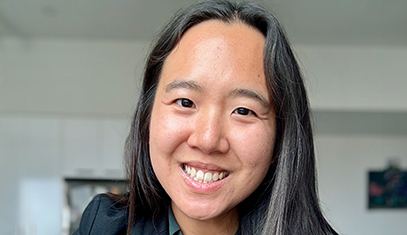 Serina Chang headshot