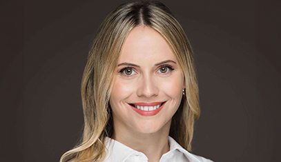 Kristina Gilgorić headshot